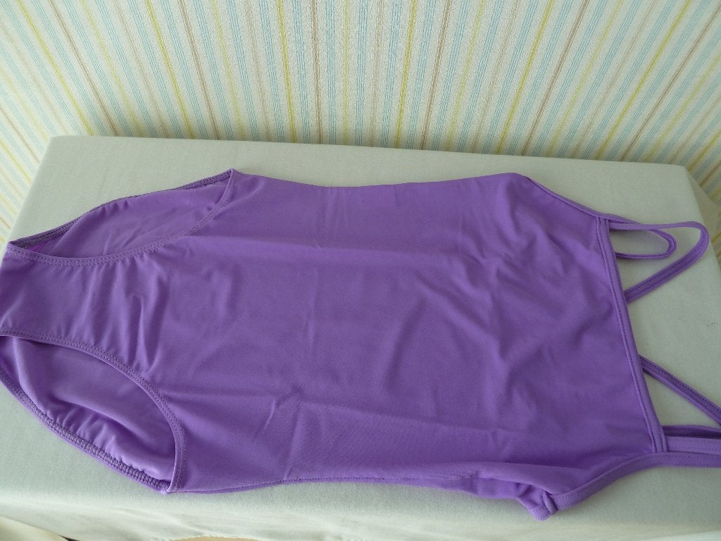 costume de ballet mauve taille 12 ans, Enlèvement ou Envoi, Comme neuf, Vêtements