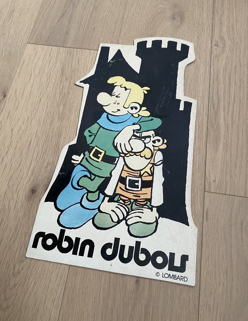 Robin Dubois - Turk - display, Livres, Enlèvement ou Envoi, Comme neuf