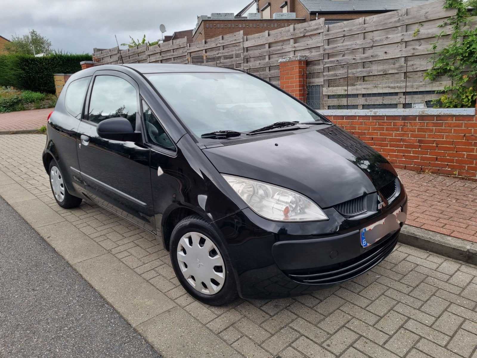 Mitsubishi cold prête à mettre, Autos, Achat, Entreprise, Boîte manuelle, Colt