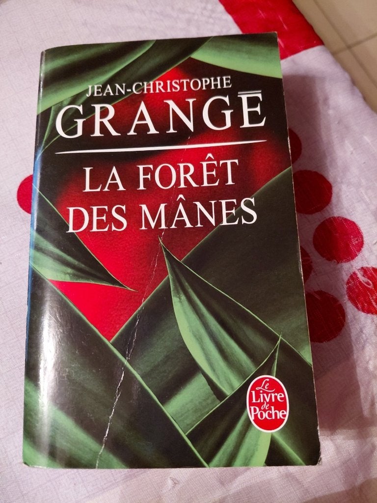 Jean-Christophe Grangé - plusieurs livres de poche, Livres, Enlèvement ou Envoi, Comme neuf, Jean-Christophe Grangé