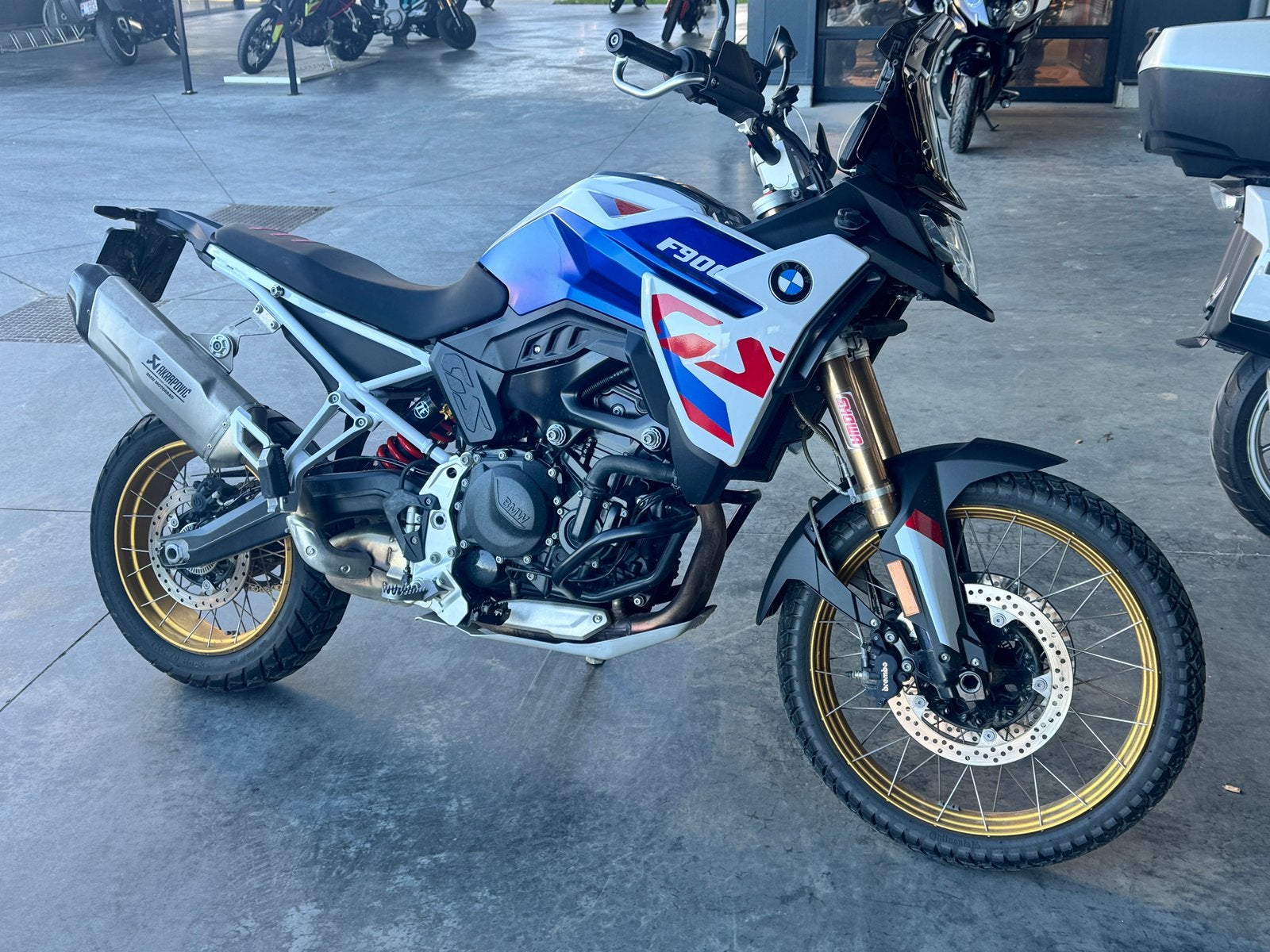 Bmw F900GS in zeer nette staat te koop!, 2 cilinders, Nieuw, Motorrijbewijs A, 900 cc
