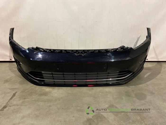 Pare-chocs avant d'un Volkswagen Golf Sportsvan, Volkswagen, -, 3 mois de garantie, Utilisé
