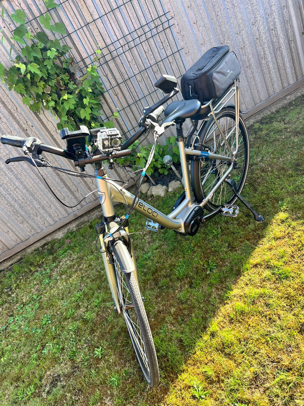 Elektrische fiets, Enlèvement, Comme neuf