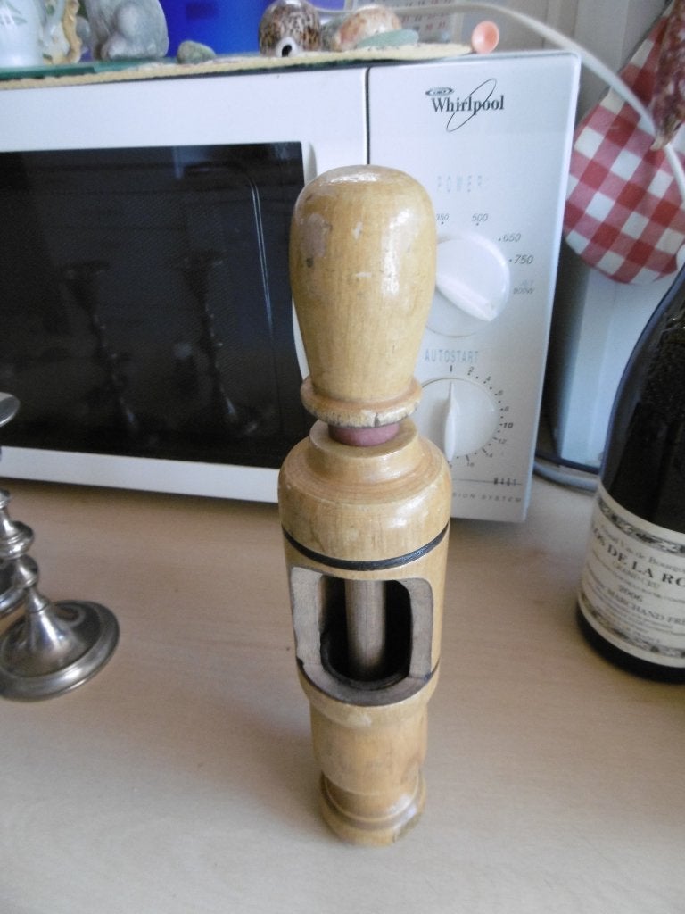 bouchon en liège ancien, pour sceller les bouteilles de vin, Antiquités & Art, Enlèvement ou Envoi
