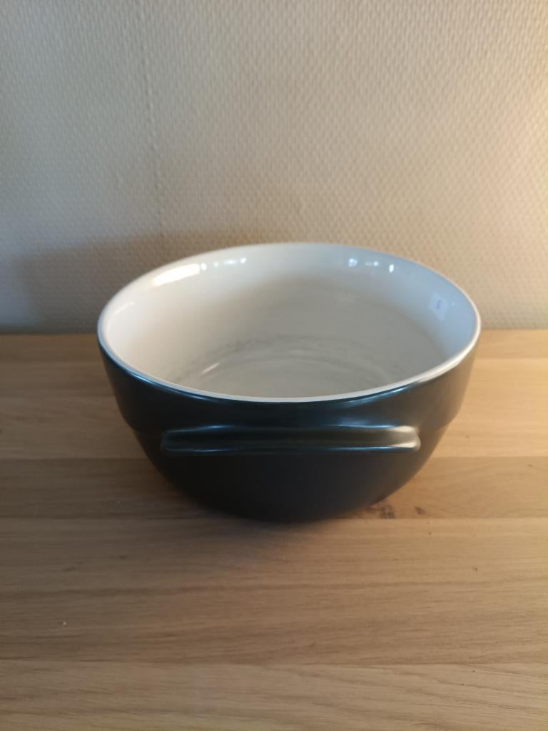 Pyrex ovenschaal porselein, Overige typen, Ophalen, Gebruikt