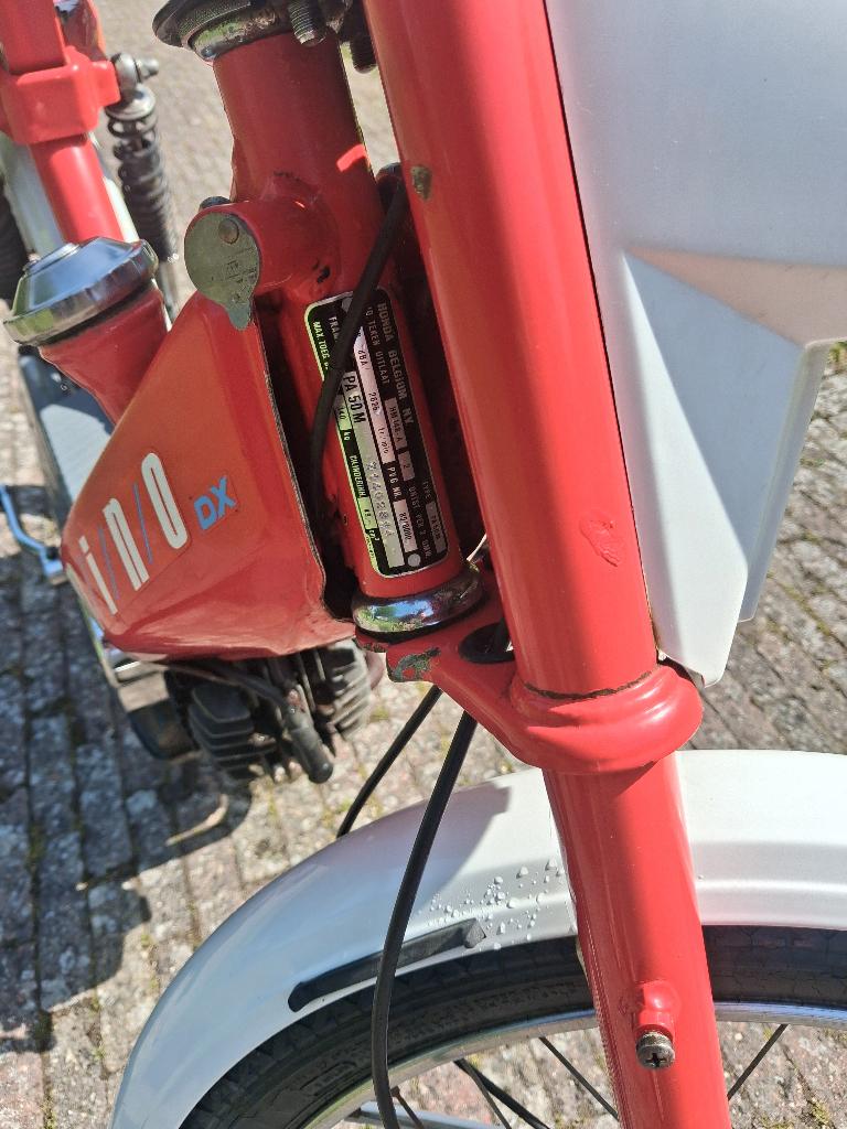Honda camino, Fietsen en Brommers, Ophalen, Gebruikt, Overige modellen, Klasse A (25 km/u)