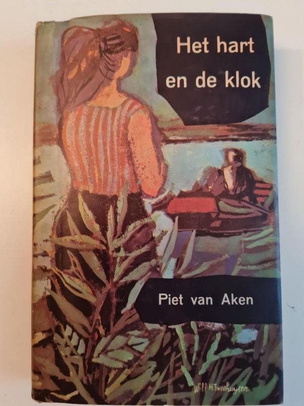 HET HART EN DE KLOK, Boeken, Ophalen of Verzenden, Gelezen