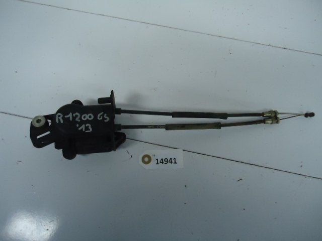 R1200GS LC 2013 - 2016 BMW Elektrische component D1-14538