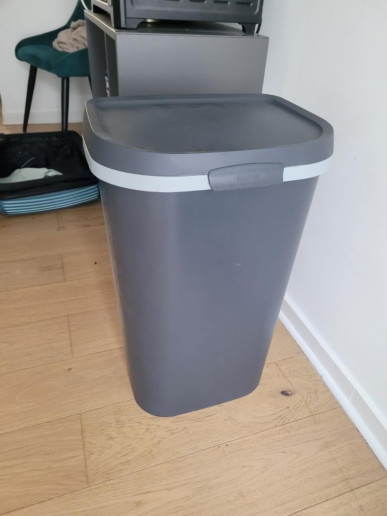 Poubelle 50L, comme neuve, 40 liter of meer, Ophalen, Zo goed als nieuw