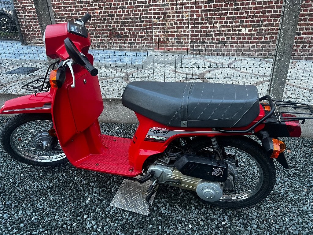 Honda Scoopy SH50 B-klasse, Ophalen, Gebruikt, Overige modellen, 49 cc