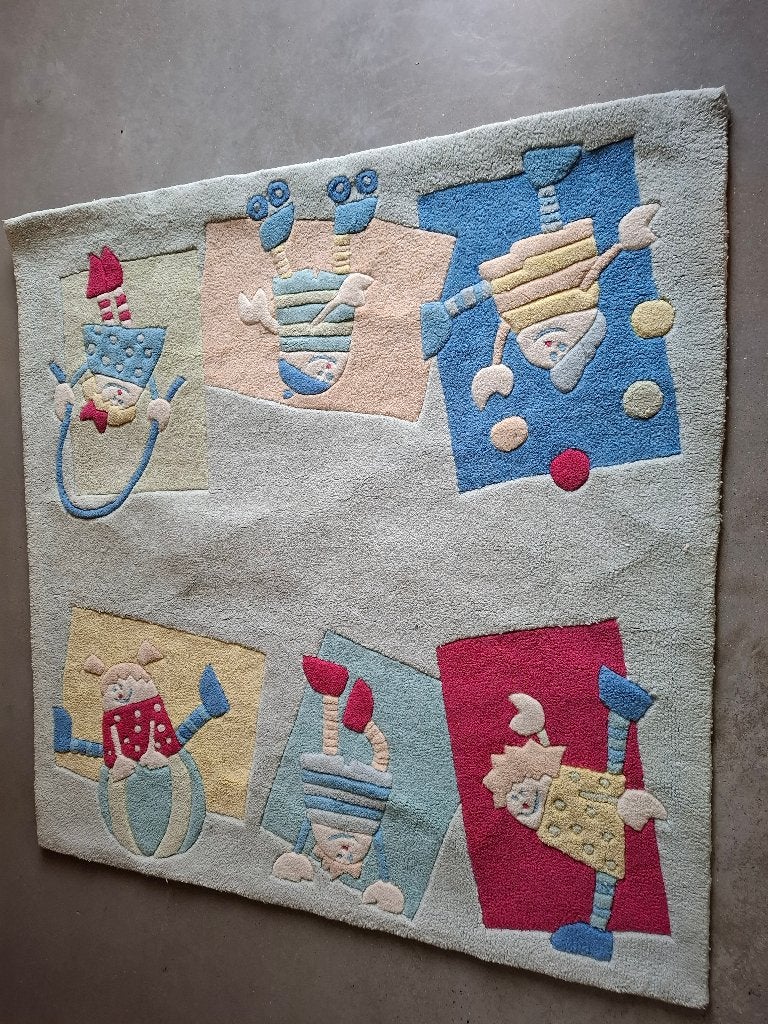 Tapijt kind, Maison & Meubles, Ameublement | Revêtements de sol, Enlèvement, Tapis