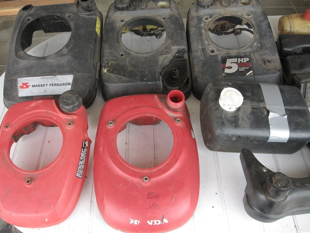 Tondeuse lot de réservoir HONDA , KAWASAKI , TECUMSEH, Jardin & Terrasse, Honda, Tondeuse rotative, Tondeuses à gazon à essence
