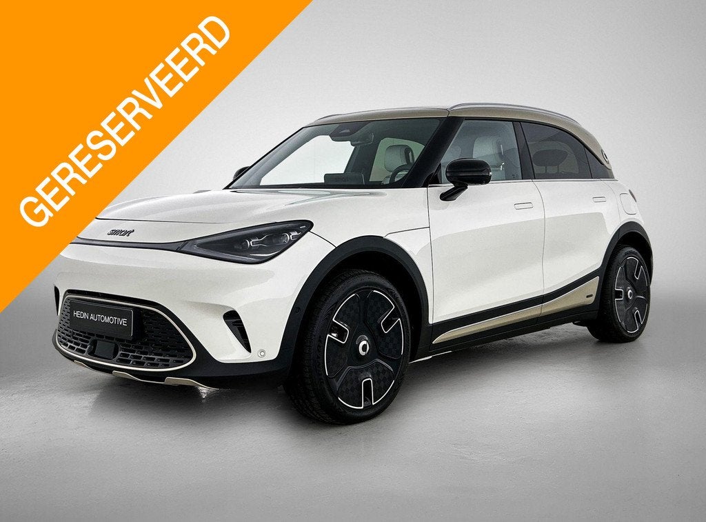Smart #1 Launch Edition BEV 66KWH LAUNCH EDITION, Autos, Smart, Neuf, Entreprise, 5 portes, 5 places