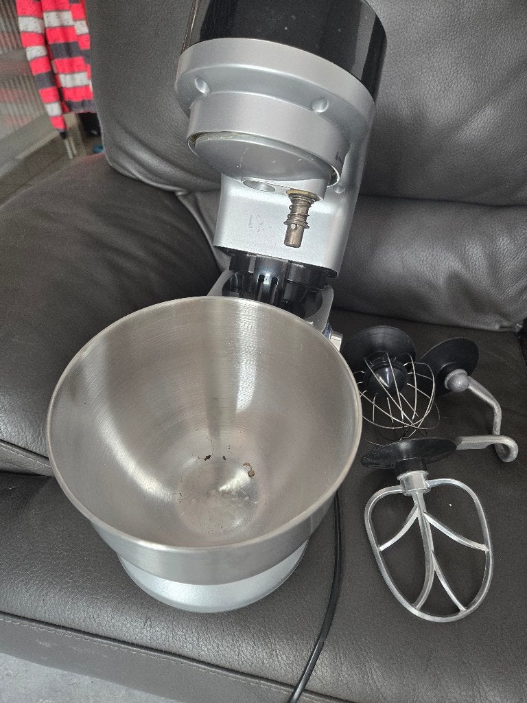 ROBOT PATISSIER MANDINE, Electroménager, Enlèvement, Utilisé, Mélangeur