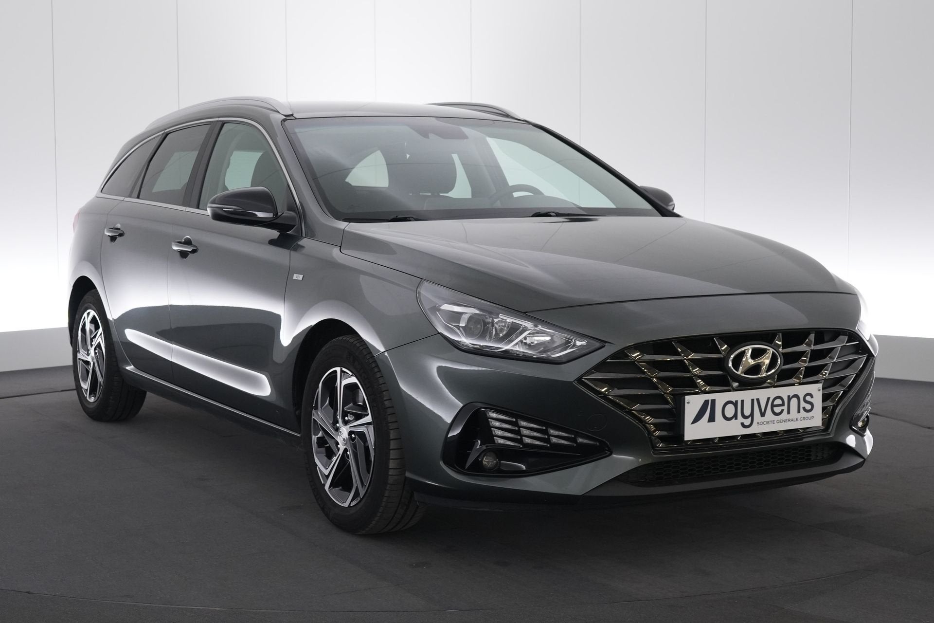 (2ASW226) HYUNDAI I30 WAGON, Voorwielaandrijving, Gebruikt, Euro 6, Automatische klimaatregeling