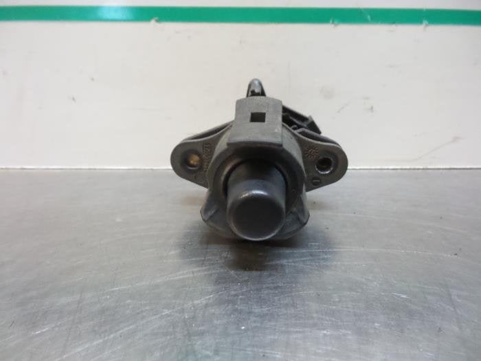 Mécanique de verrouillage hayon d'un Citroen C1 (C1 05-), -, 3 mois de garantie, Utilisé, -