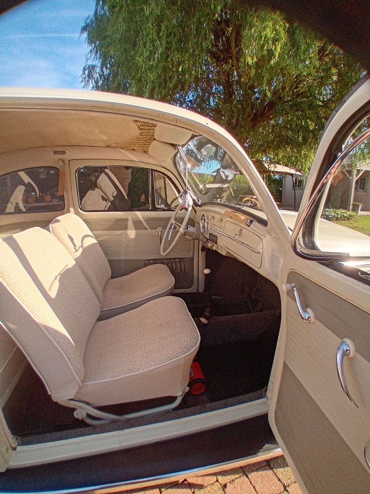 Volkswagen kever 1962 dickholmer, foto 6