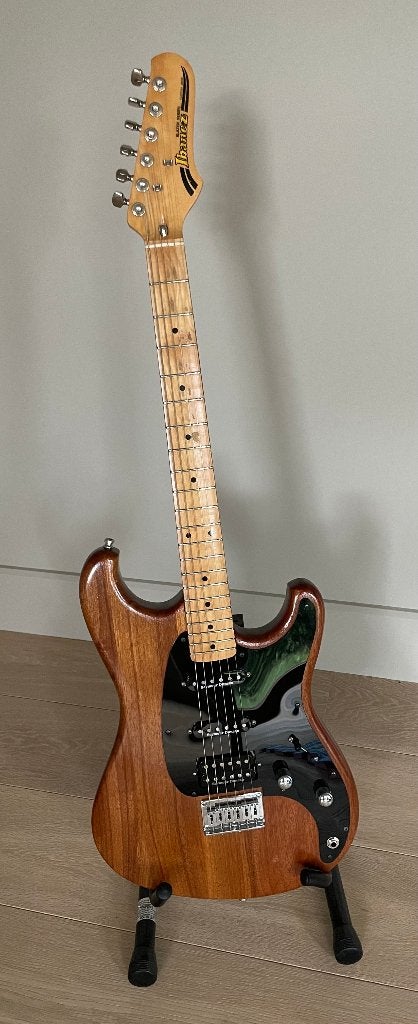 Ibanez Blazer 1981, Ophalen, Gebruikt, Solid body, Ibanez