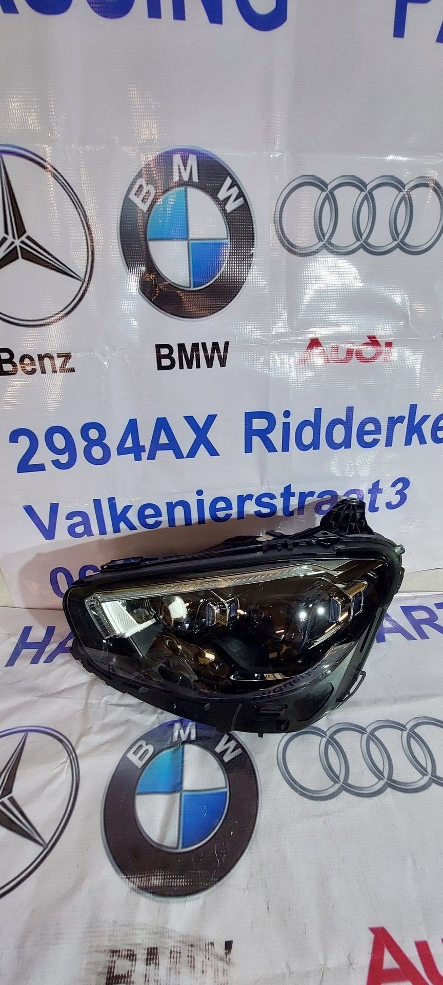 Mercedes E klasse AMG W213 koplamp Links A2139060210, Utilisé, -, -, Enlèvement ou Envoi