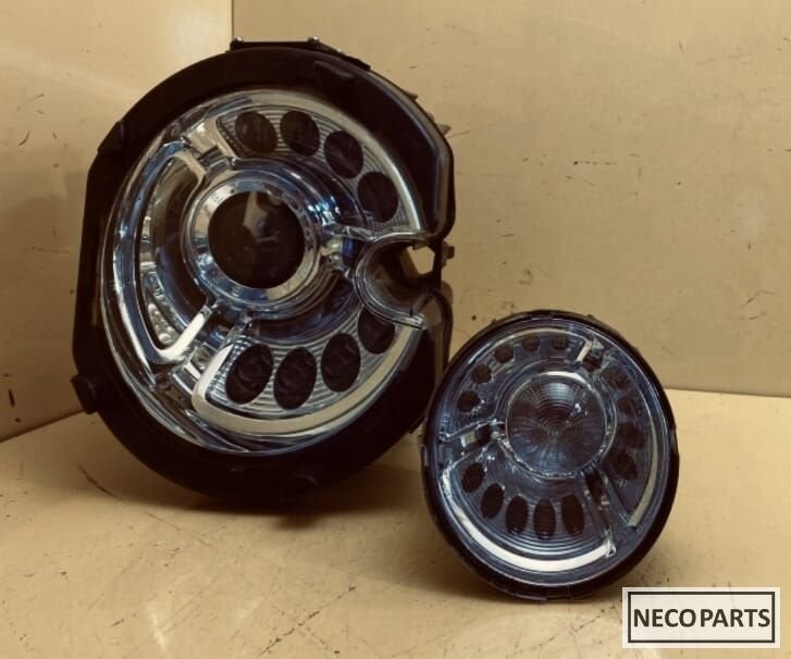 BENTLEY MULSANNE MULSANE XENON LED KOPLAMP 3Y1941015H, Gebruikt, -, -, Ophalen of Verzenden