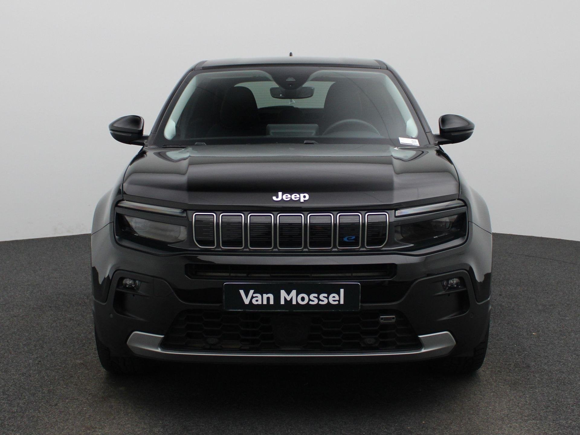 Jeep Avenger 54kWh 1st Edition (automatique), Autos, https://public.car-pass.be/vhr/0426f1a5-549e-42ca-829e-fcae30d2f909, Achat