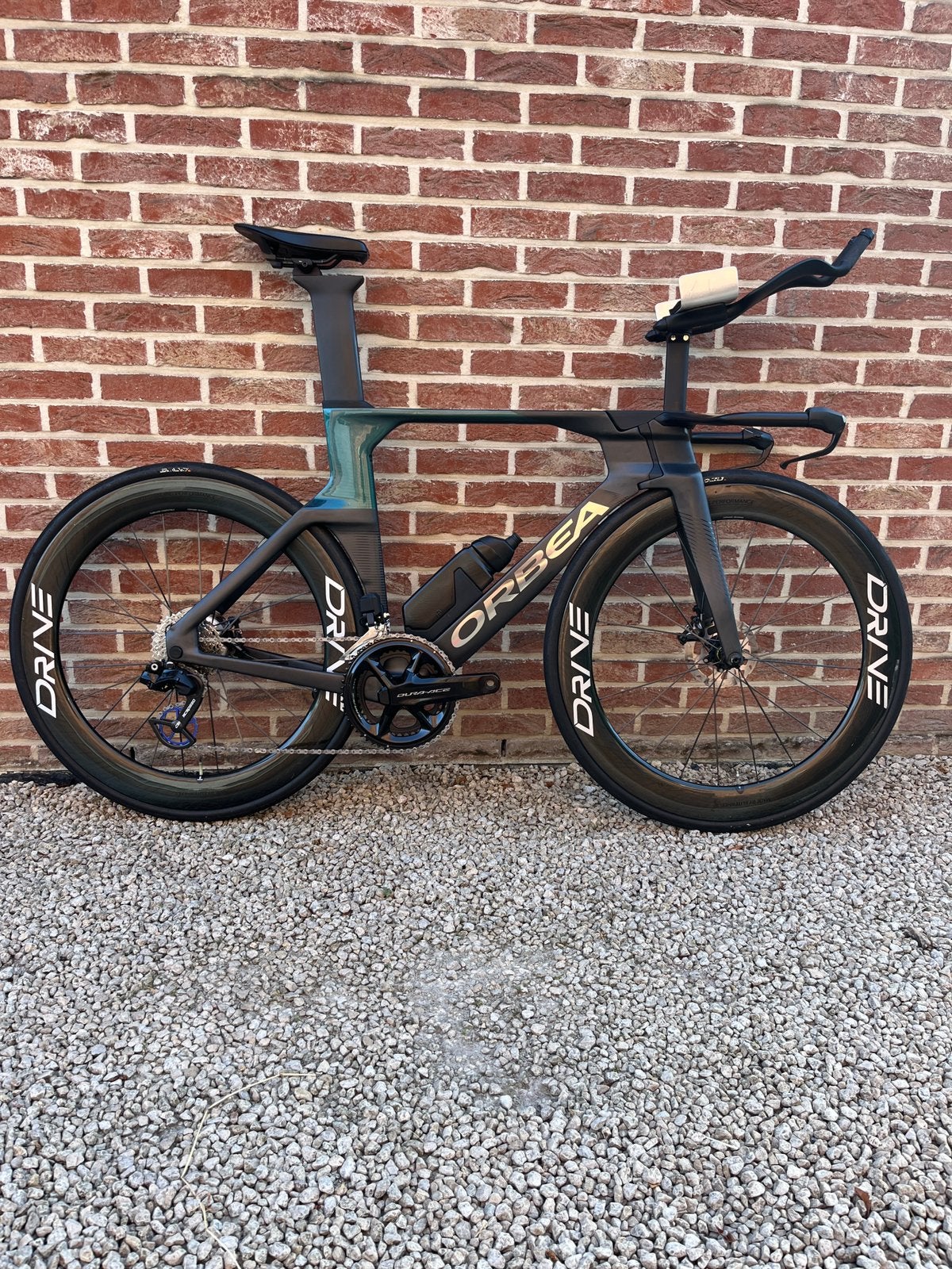 Vélo de contre-la-montre Orbea Ordu, Autres marques, 57 à 61 cm, Comme neuf, Enlèvement