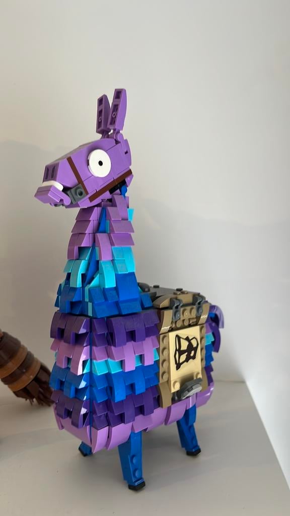 Fortnite lego lama, Enlèvement ou Envoi, Comme neuf, Lego