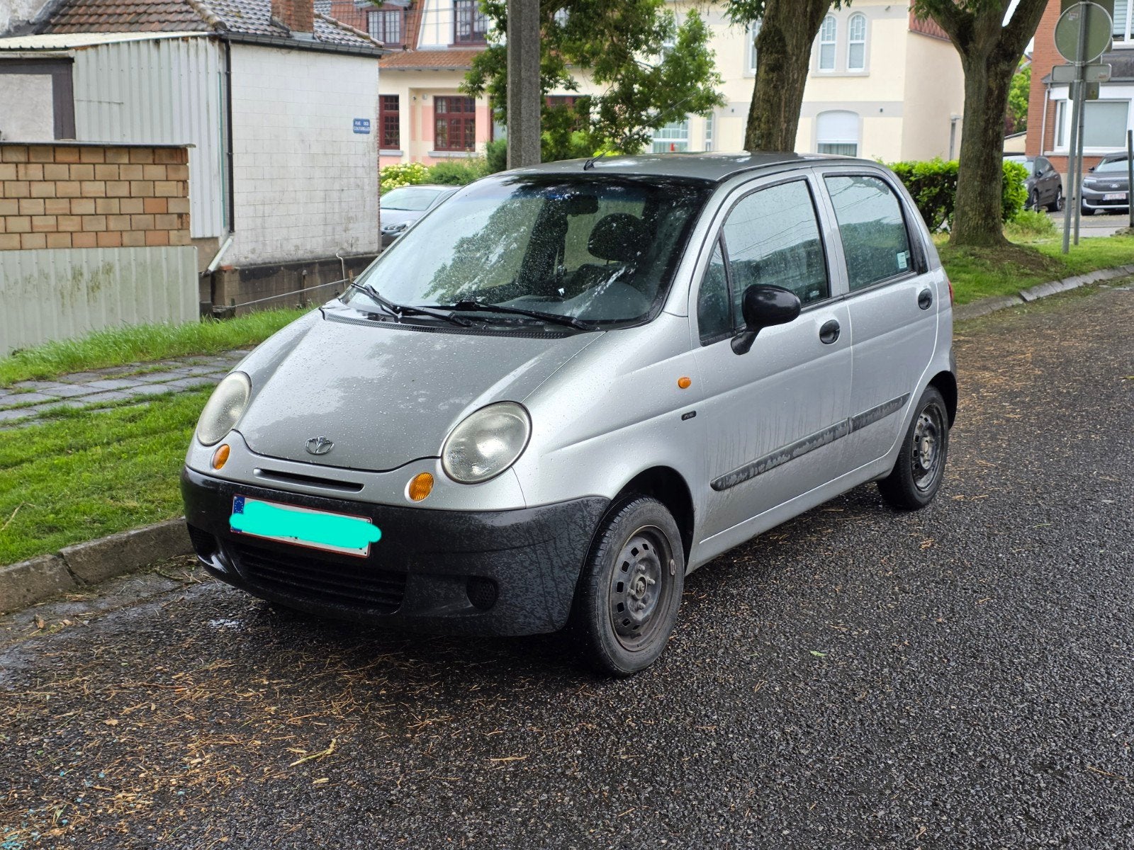Daewoo Matiz, Auto's, Daewoo, Matiz, Handgeschakeld, 5 deurs, Particulier