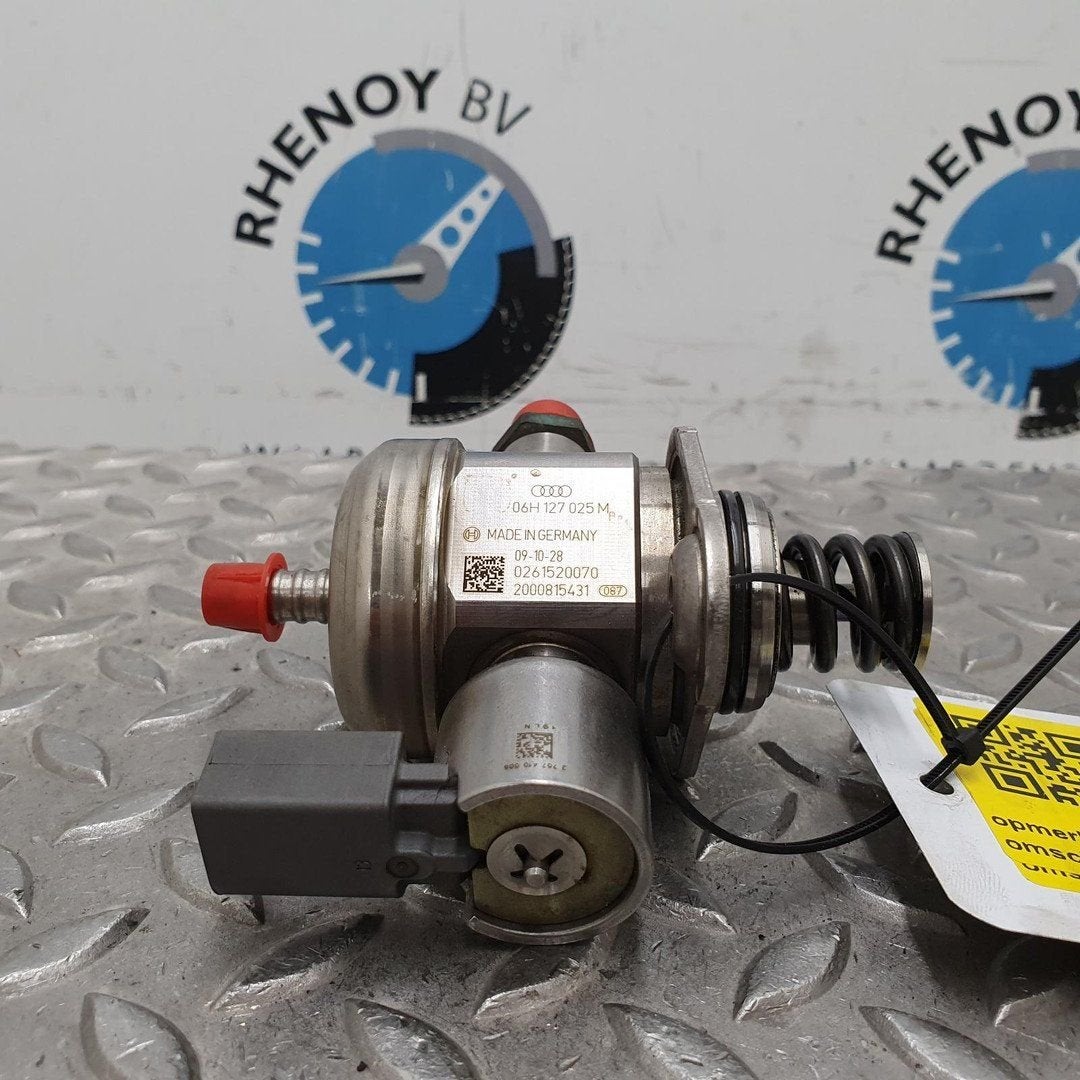 VOLKSWAGEN GOLF BRANDSTOF POMP VOOR DE INJECTOR 2011, Auto-onderdelen, Ophalen of Verzenden, Gebruikt, ARN erkend
