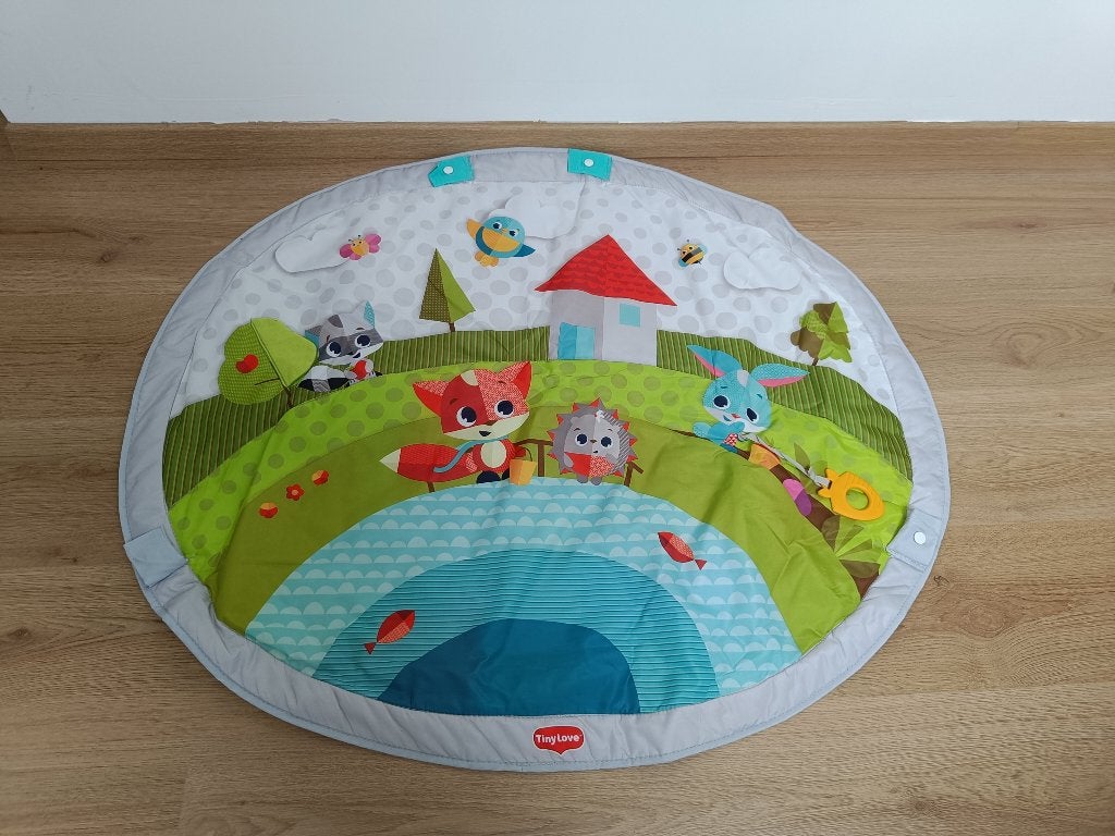Tiny Love speelmat, Kinderen en Baby's, Ophalen, Zo goed als nieuw