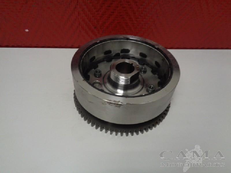 VOLANT MOTEUR Kawasaki Z 1000 2007-2009 (Z1000 ZR1000B-C), Motos, Pièces | Kawasaki, Dhr. S. di Majo, Utilisé, Info@cama-motorparts.nl