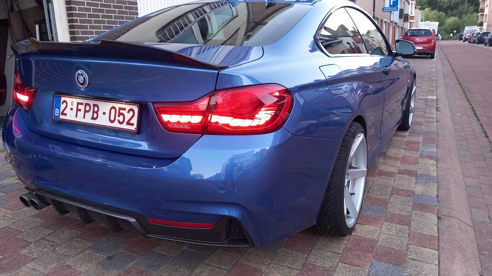 te koop : bmw 420i coupé bouwjaar 2014, Auto's, 135 kW, 4 Reeks, Handgeschakeld, Particulier