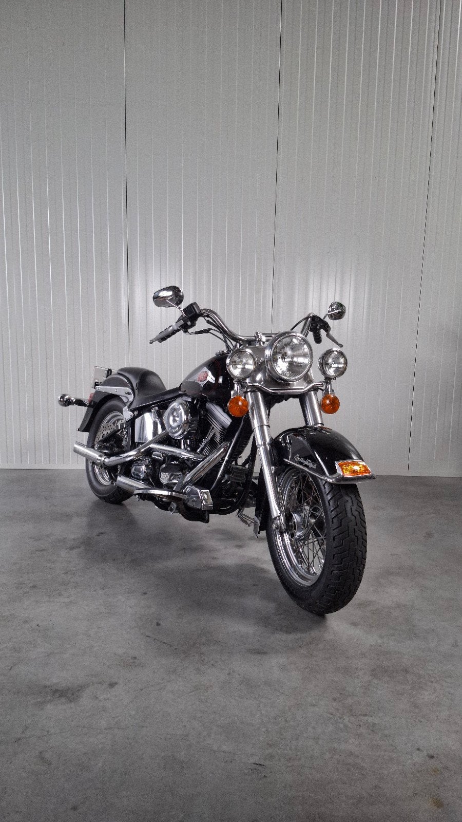 Harley Davidson 1340 herritage softail