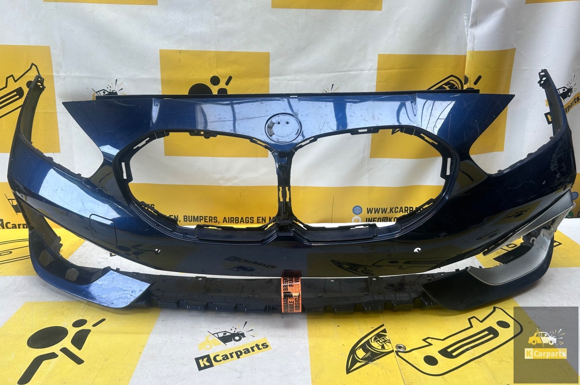 BMW S rie 1 F40'Pare-chocs avant 4X PDC original 51117459708, Info@fabrikant.eu, Fabrikant BV, Pare-chocs, Fabrikantstraat 1
1000 AA  Amsterdam, NL