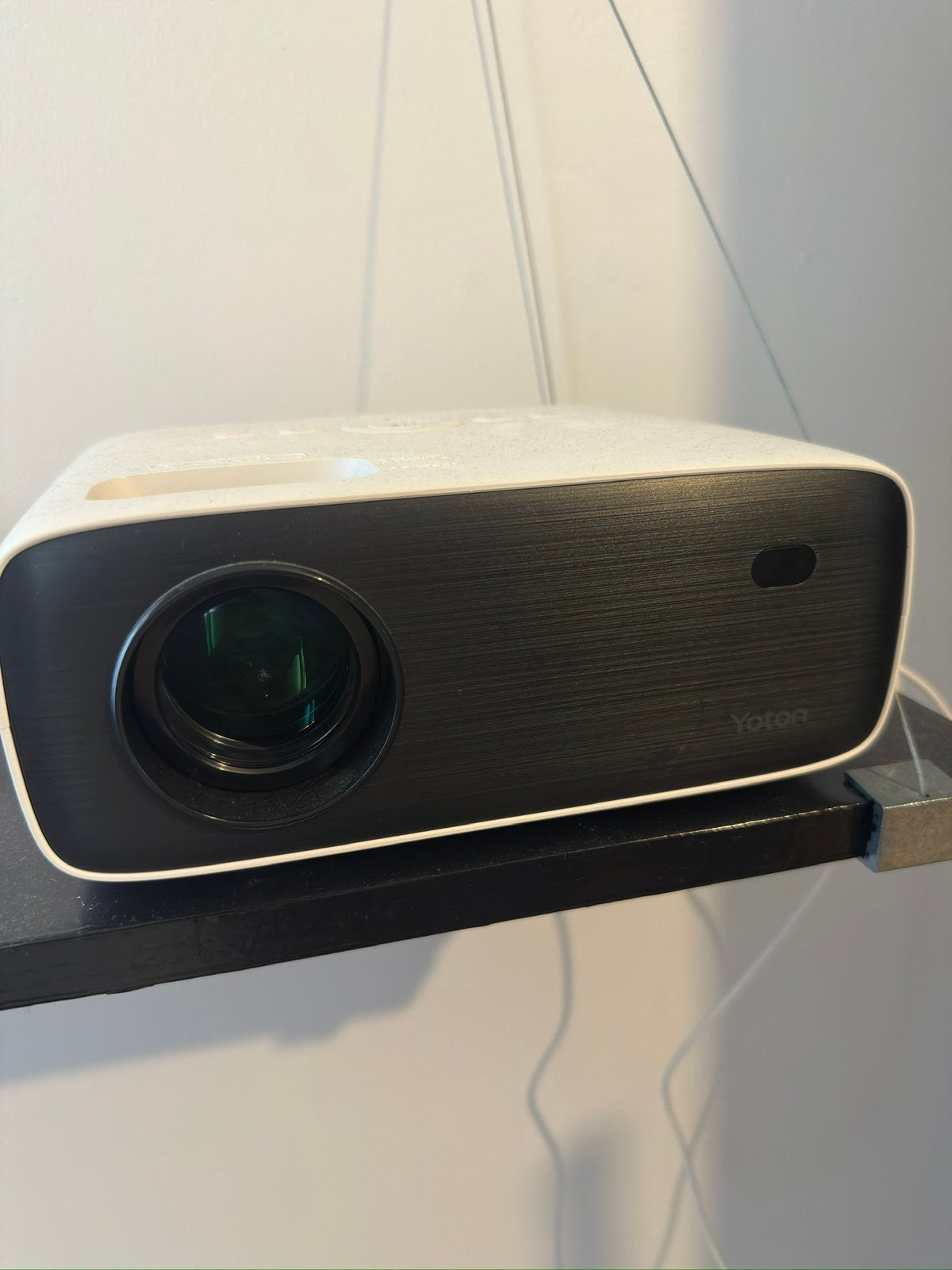 Rétroprojecteur Yoton Y6 - 4K - Full HD, Enlèvement, Comme neuf