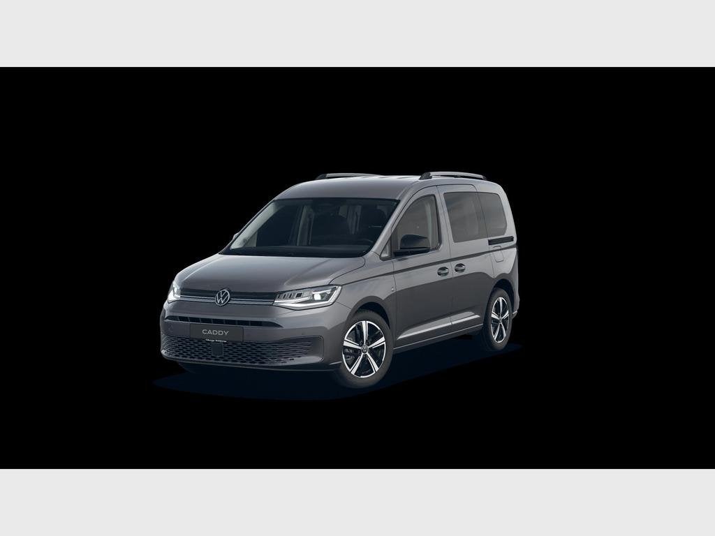 Volkswagen Caddy Style 5 zitsTSI EU6115pk (85KW)DSG 7Korte W, Argent ou Gris, Achat, Caddy Combi, ABS