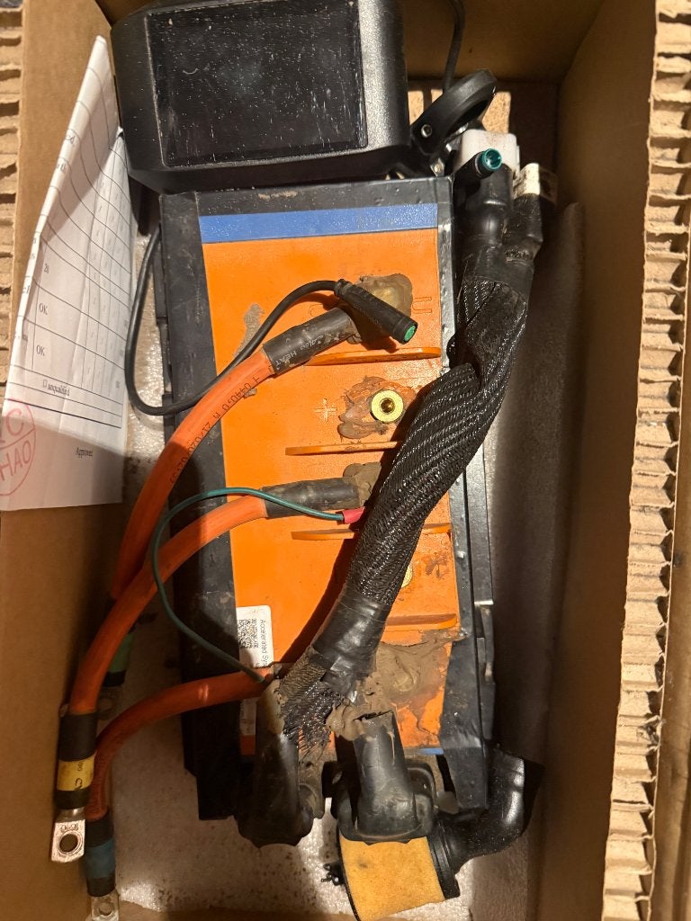Controller Surron light bee, Fietsen en Brommers, Ophalen, Gebruikt, Surron