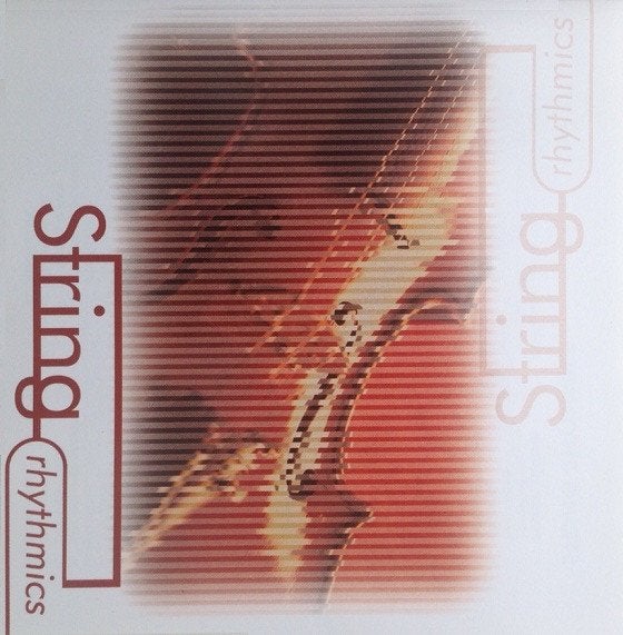 SALE--CD VARIOUS - String rhythmics, Cd's en Dvd's, Cd's | Instrumentaal, Verzenden