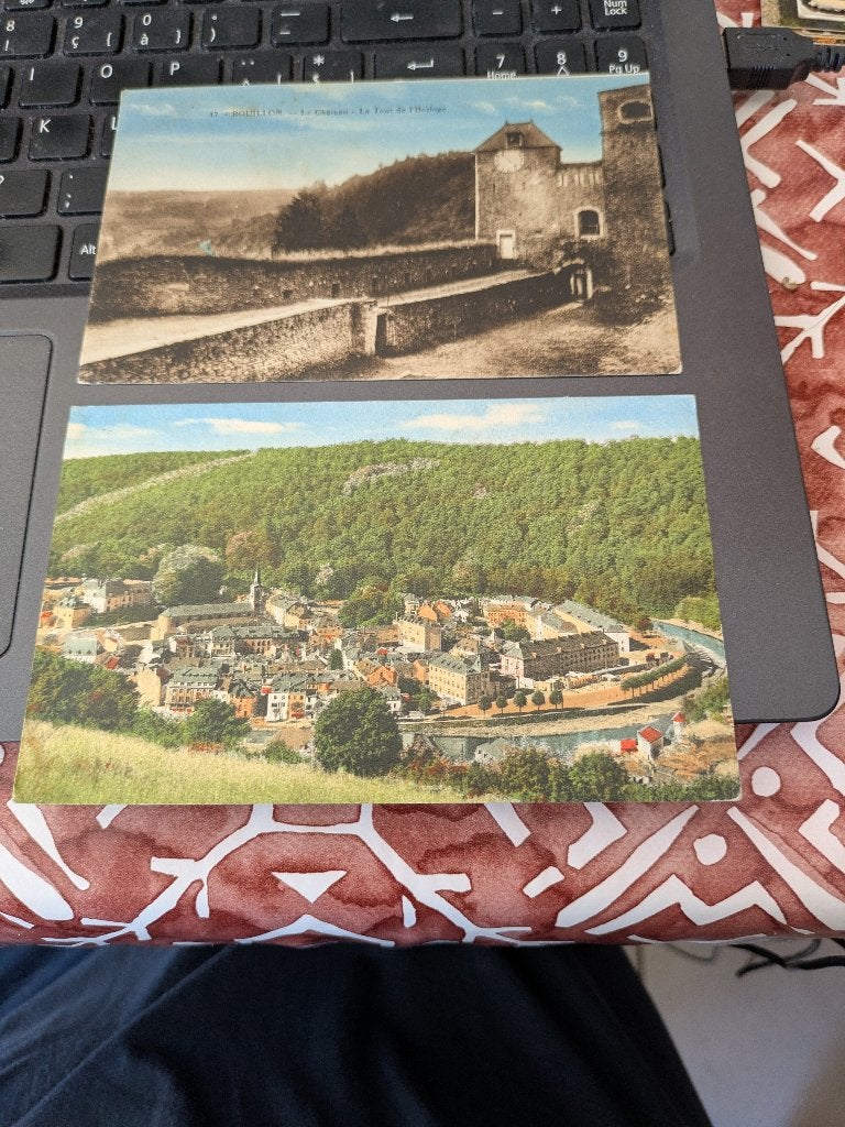 Bouillon, Ophalen of Verzenden, Gelopen
