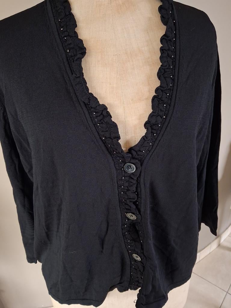 Dames gilet Mayerline, Ophalen of Verzenden, Zwart