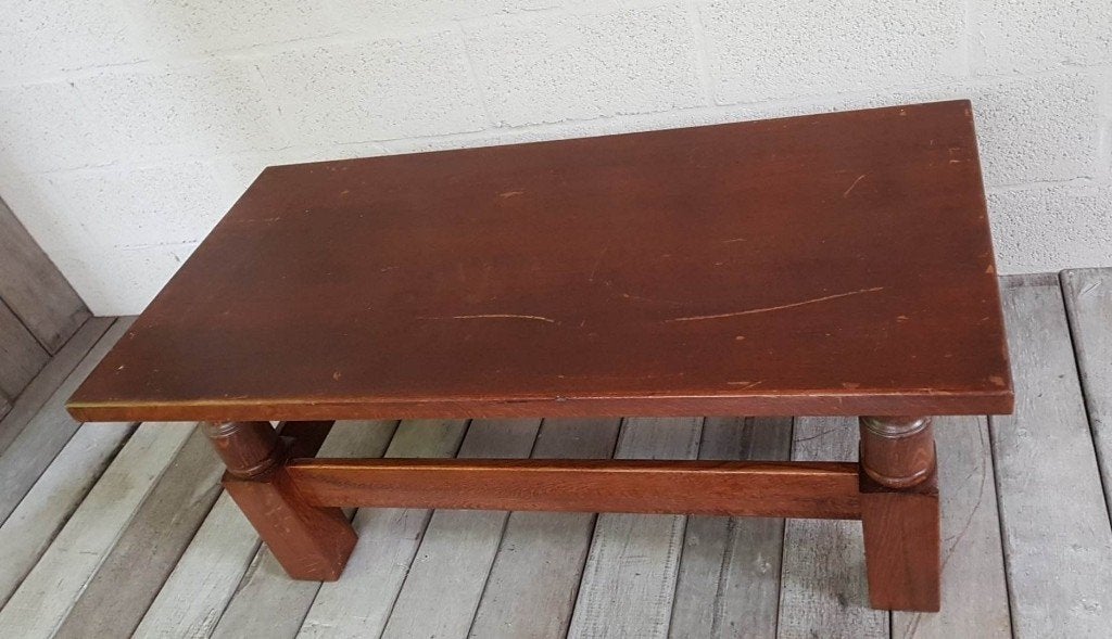 salontafel, Enlèvement, Utilisé