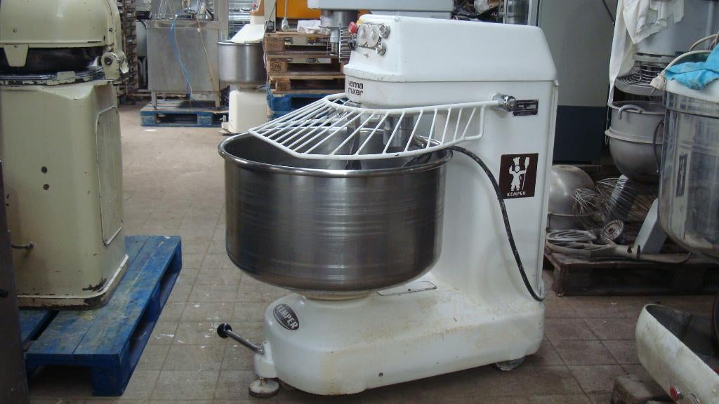 Pétrin spirale KEMPER 50 kgs boulangerie bakkerij, Enlèvement, Utilisé, Boulangerie et Boucherie
