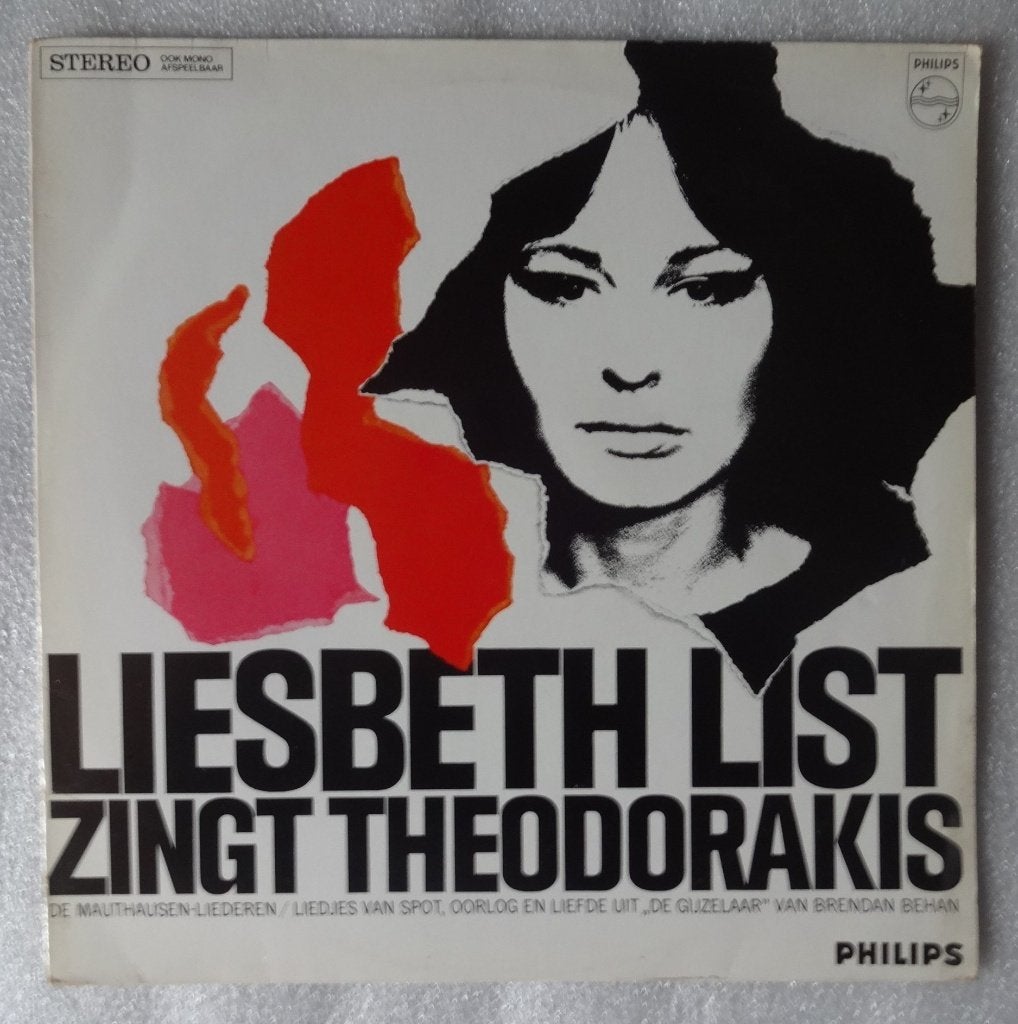 Liste de Liesbeth, Enlèvement ou Envoi, LP