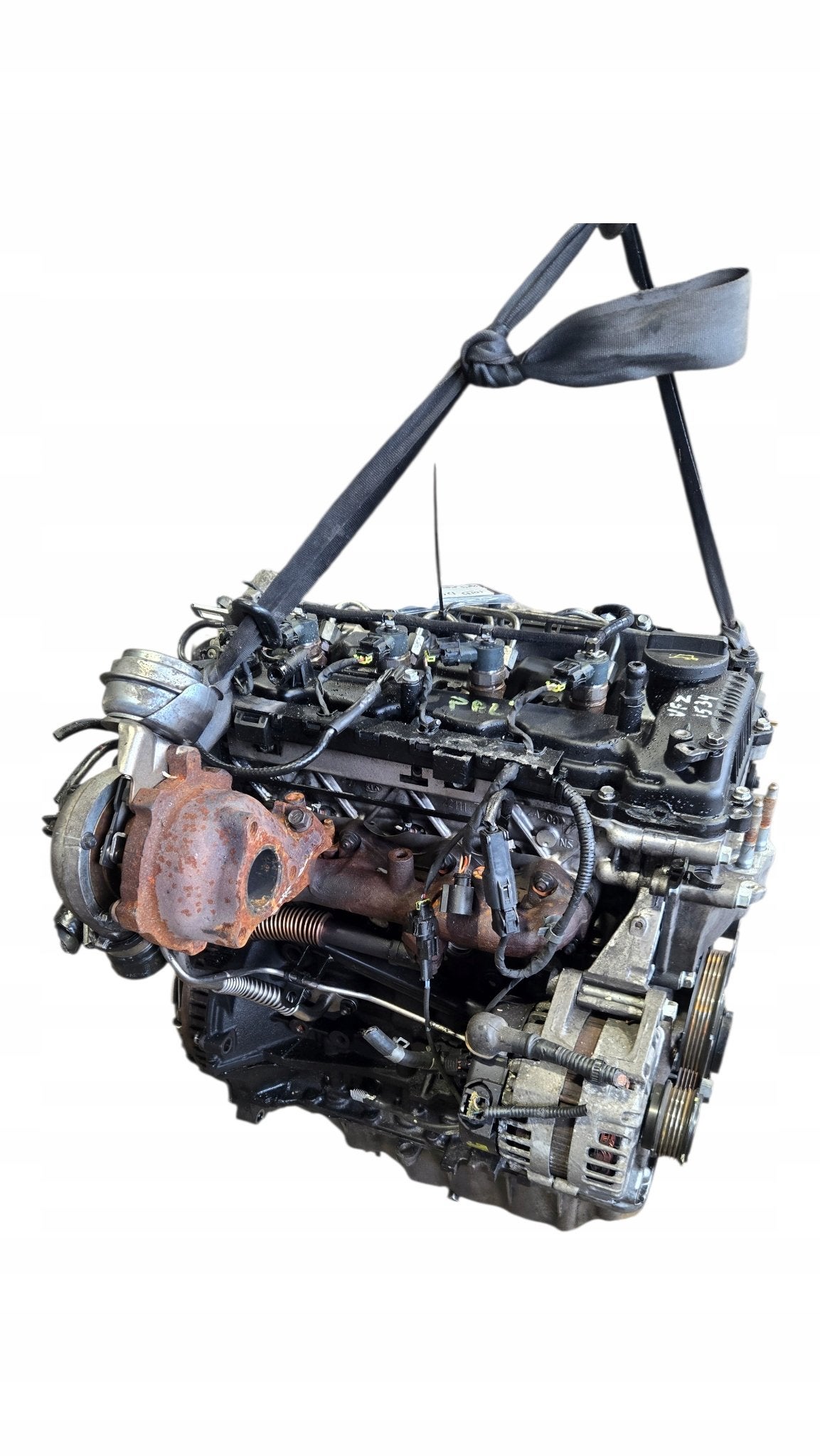 Moteur D4FD Complet i40 ix35 CARENS SPORTAGE HYUNDAI TUCSON