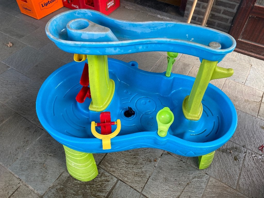 Watertafel, Enfants & Bébés, Jouets | Tables de jeux, Enlèvement, Utilisé