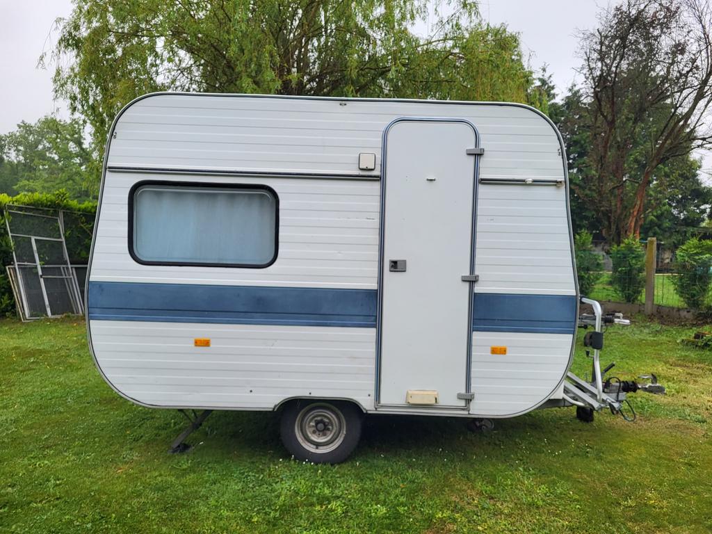 Adria 305 SL, Caravans en Kamperen, Caravans, Reservewiel, Treinzit, Particulier, Adria