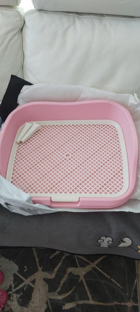 Hondenmand/Plasmat/waterpret!, Ophalen, Nieuw