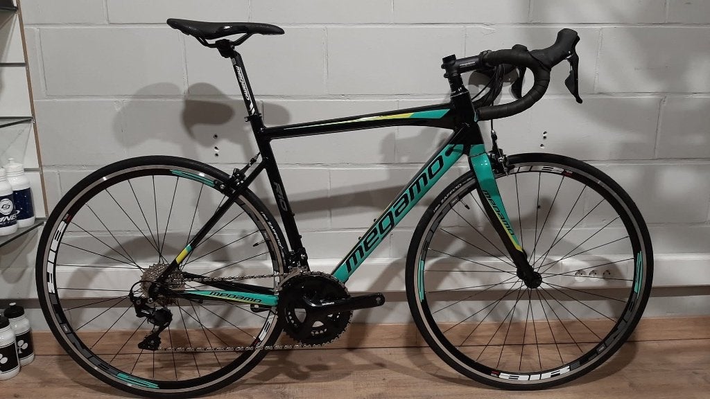 Vélo Course Megamo R10, Frein sur jante, Aluminium, Enlèvement, 26 pouces