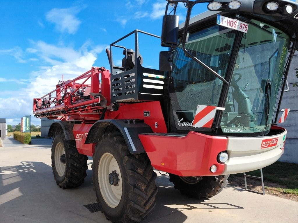 Zelfrijdende spuitmachine Agrifac Condor, Zakelijke goederen, Ophalen, Akkerbouw, Gewasbescherming en Bemesting