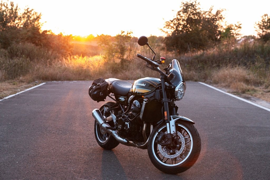 Kawasaki Z900RS 2021, Permis Moto A, Occasion, Plus de 35 kW, ABS